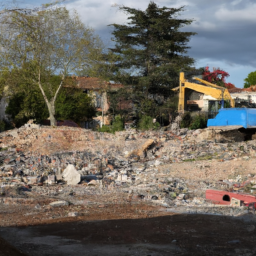 Démolition - Corps de Bâtiment : préparez votre site en démolissant les structures existantes Périgueux